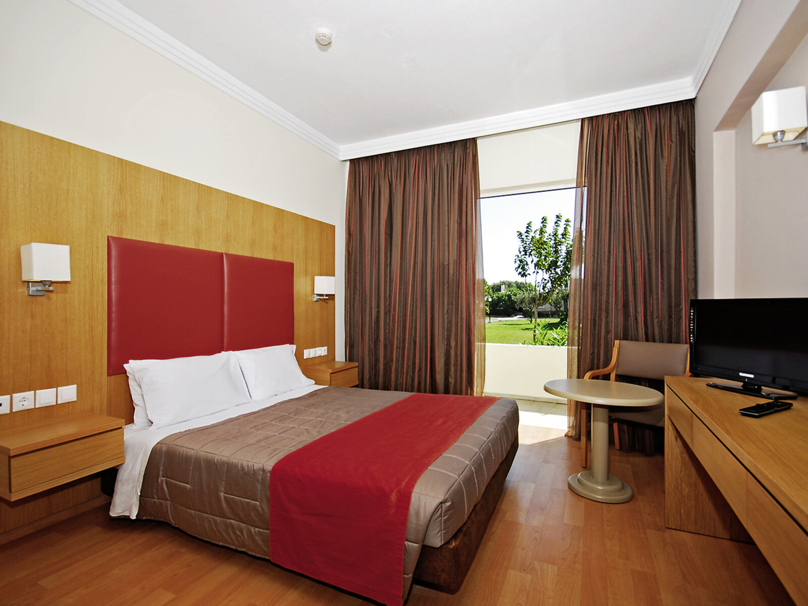 Wohnbeispiel Doppelzimmer Single mit Kind