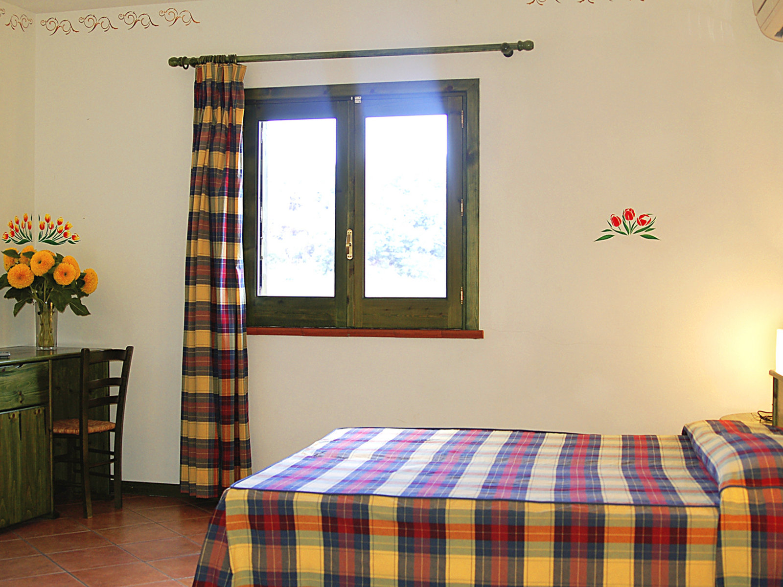 Wohnbeispiel Double Room 2-3