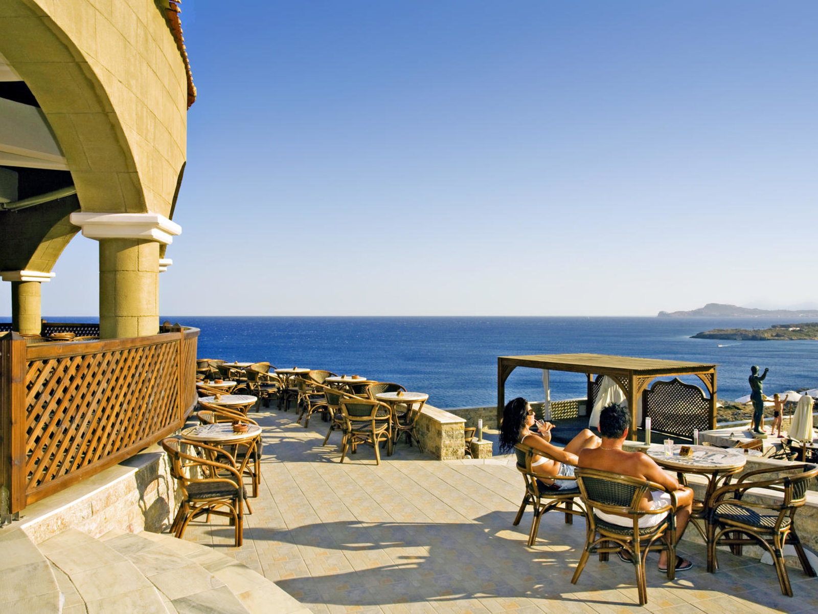 Poolbar Outdoor