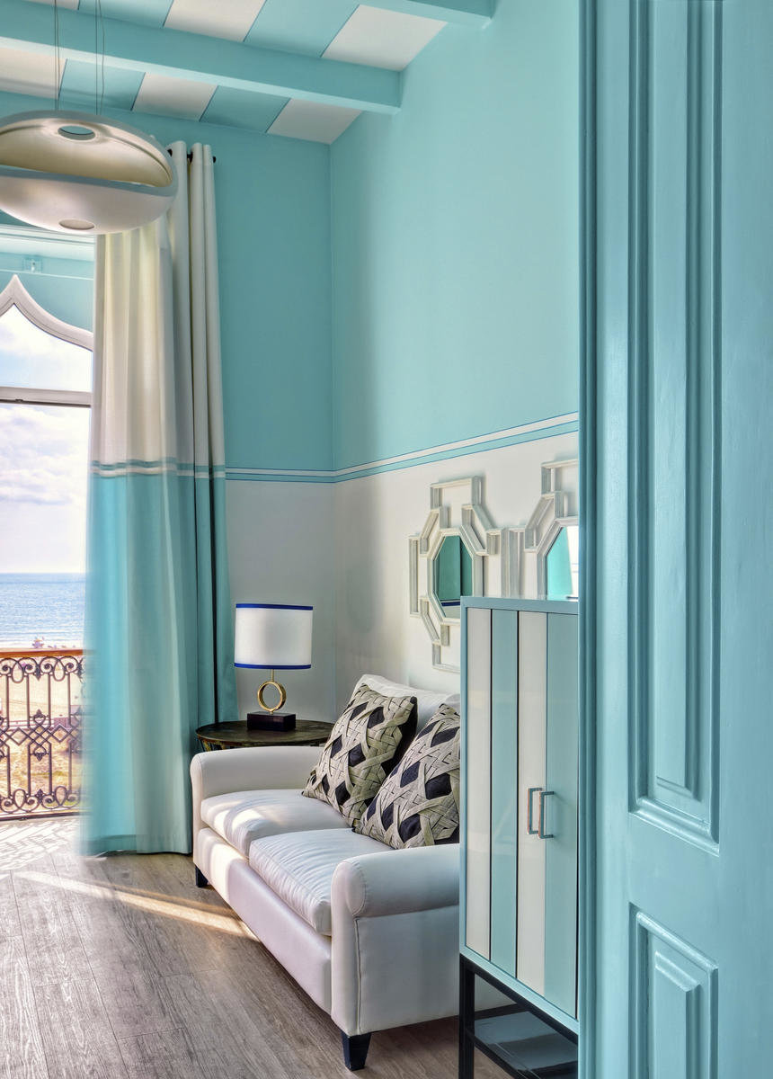 Wohnbeispiel Junior Suite