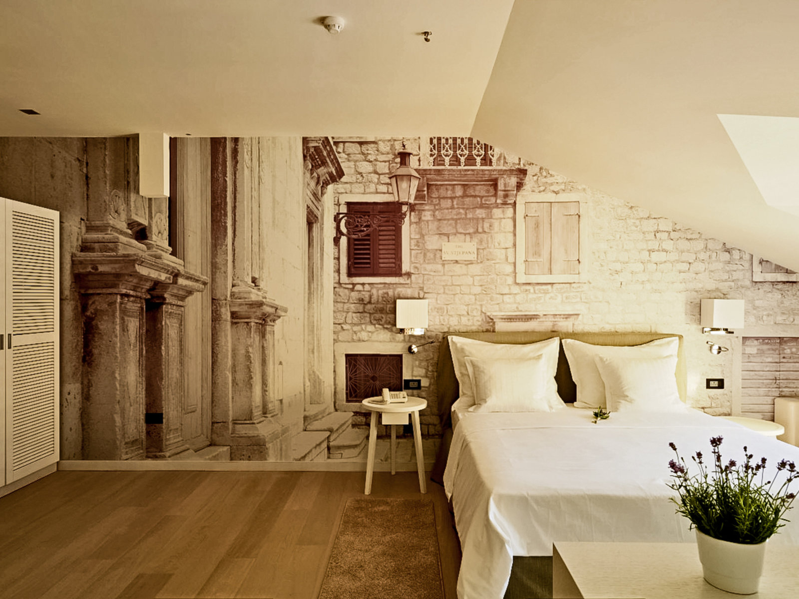 Park view room