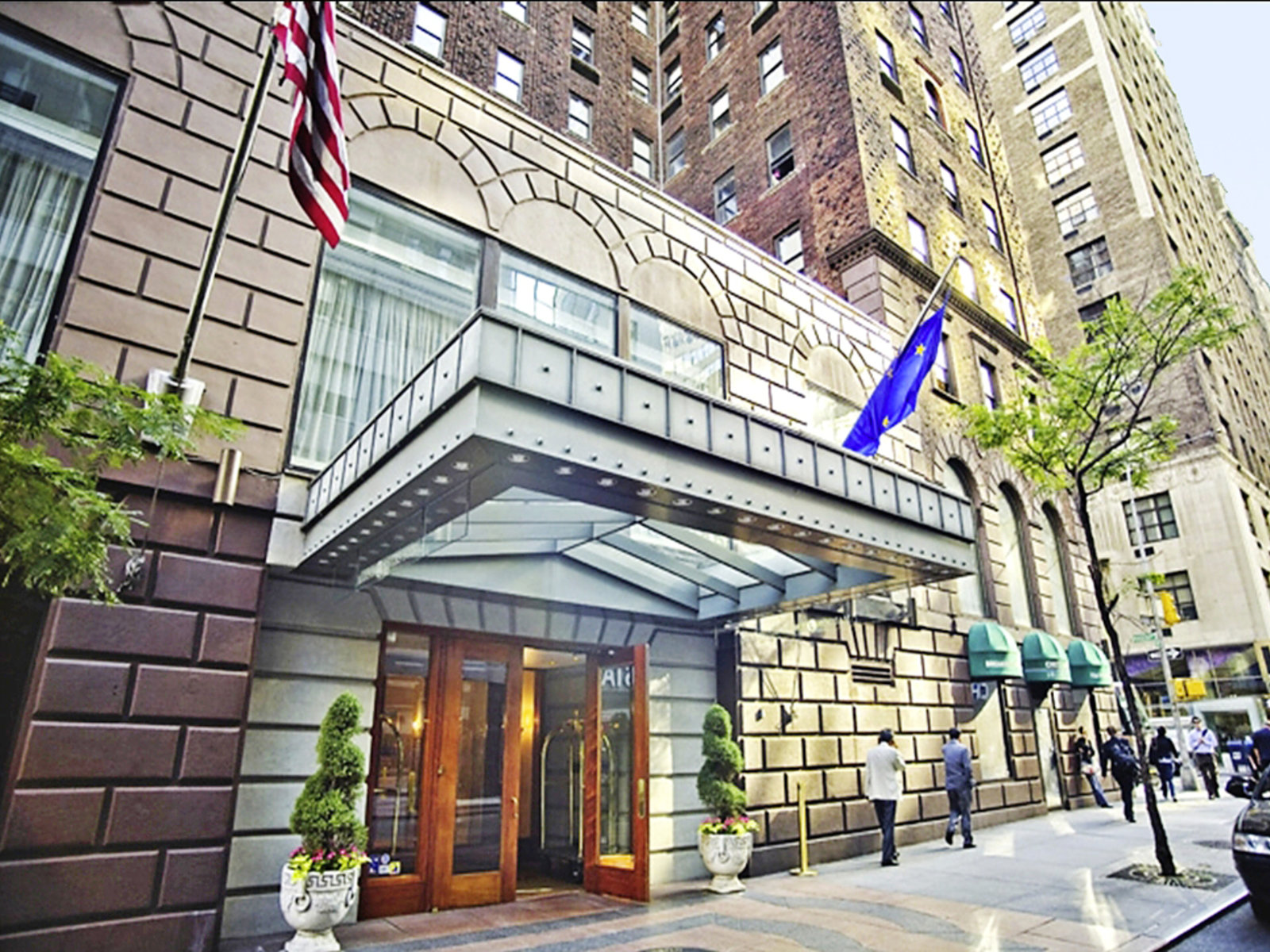 Hotel NH Collection New York Madison Avenue in New York Manhattan 