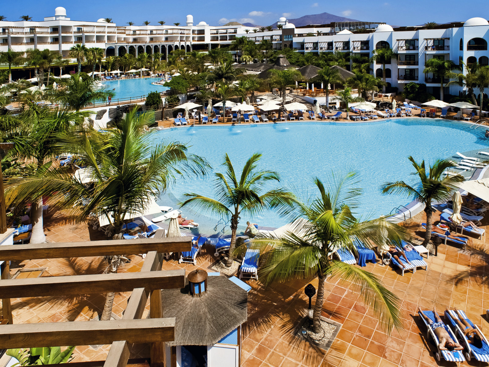 Poollandschaft
