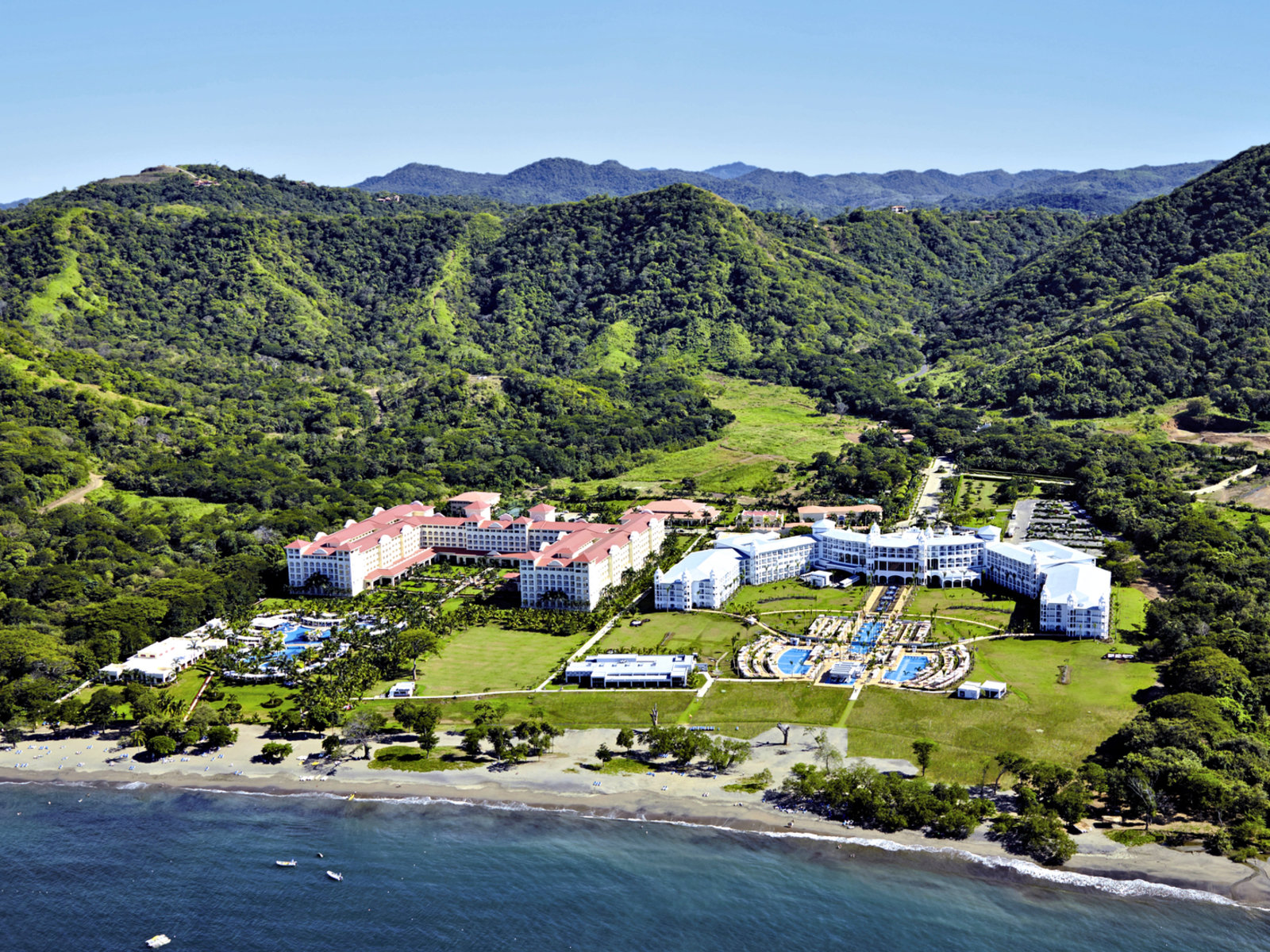 Hotel Hotel Riu Palace Costa Rica in Playa de Matapalo günstig buchen ...