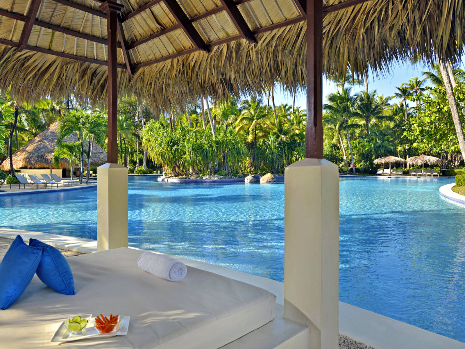 Hotel Paradisus Punta Cana in Punta Cana günstig buchen bei TUI.com, image size:1600x1200