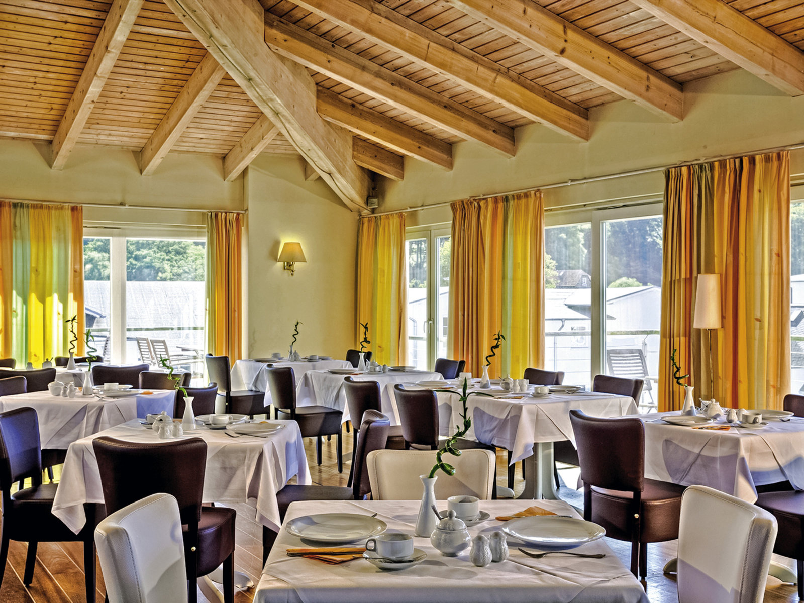 Frühstücksrestaurant Orangerie