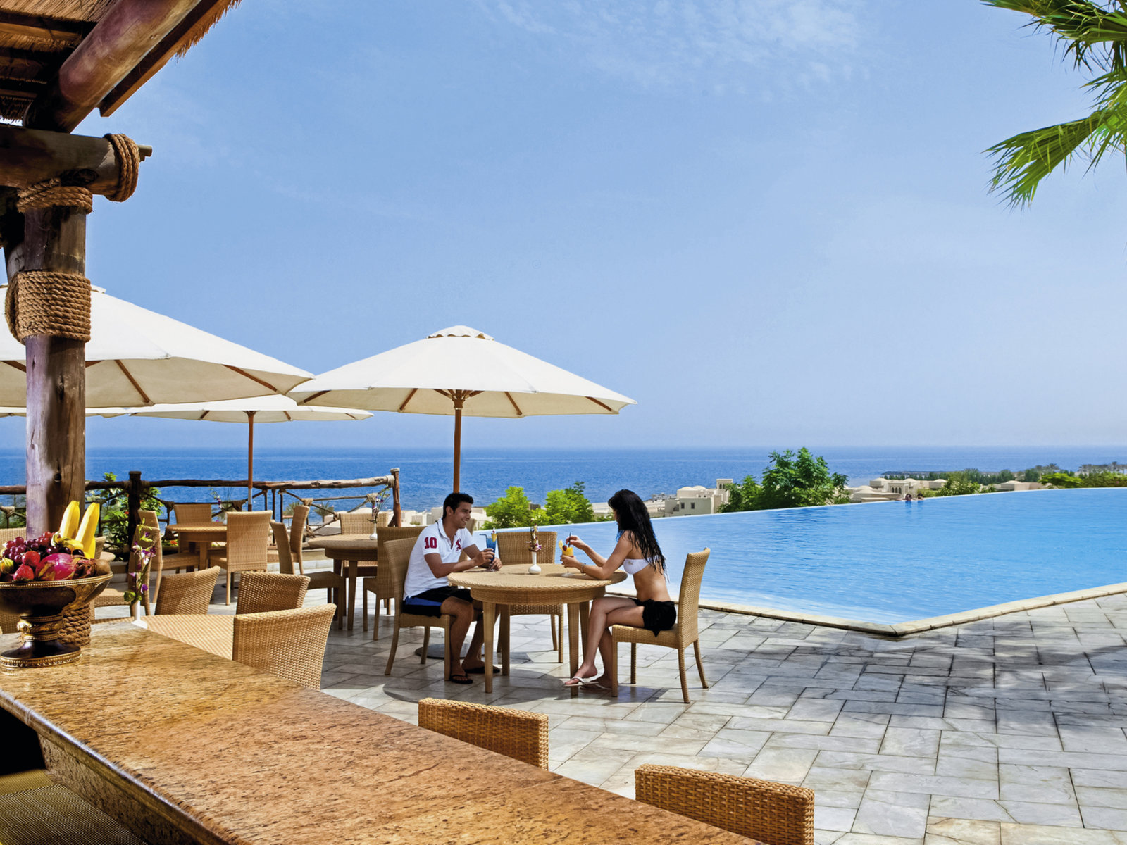 Sunset Pool Bar