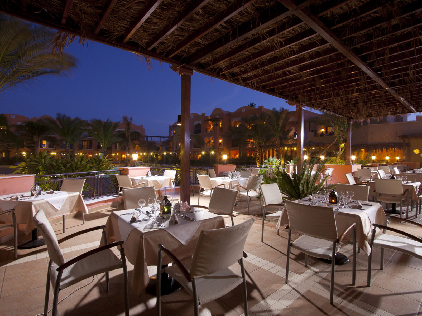 Hauptrestaurant