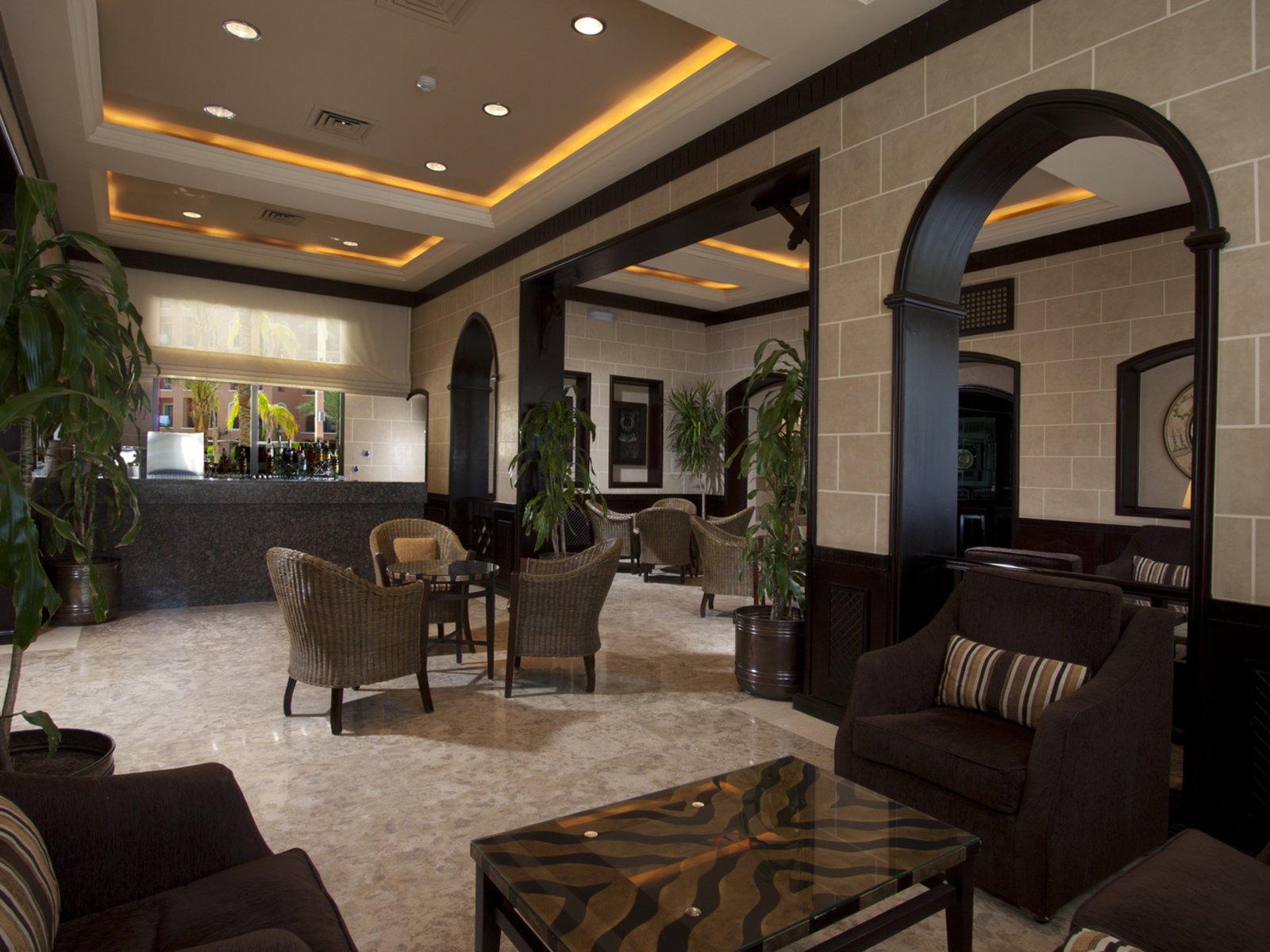 Lobbybar