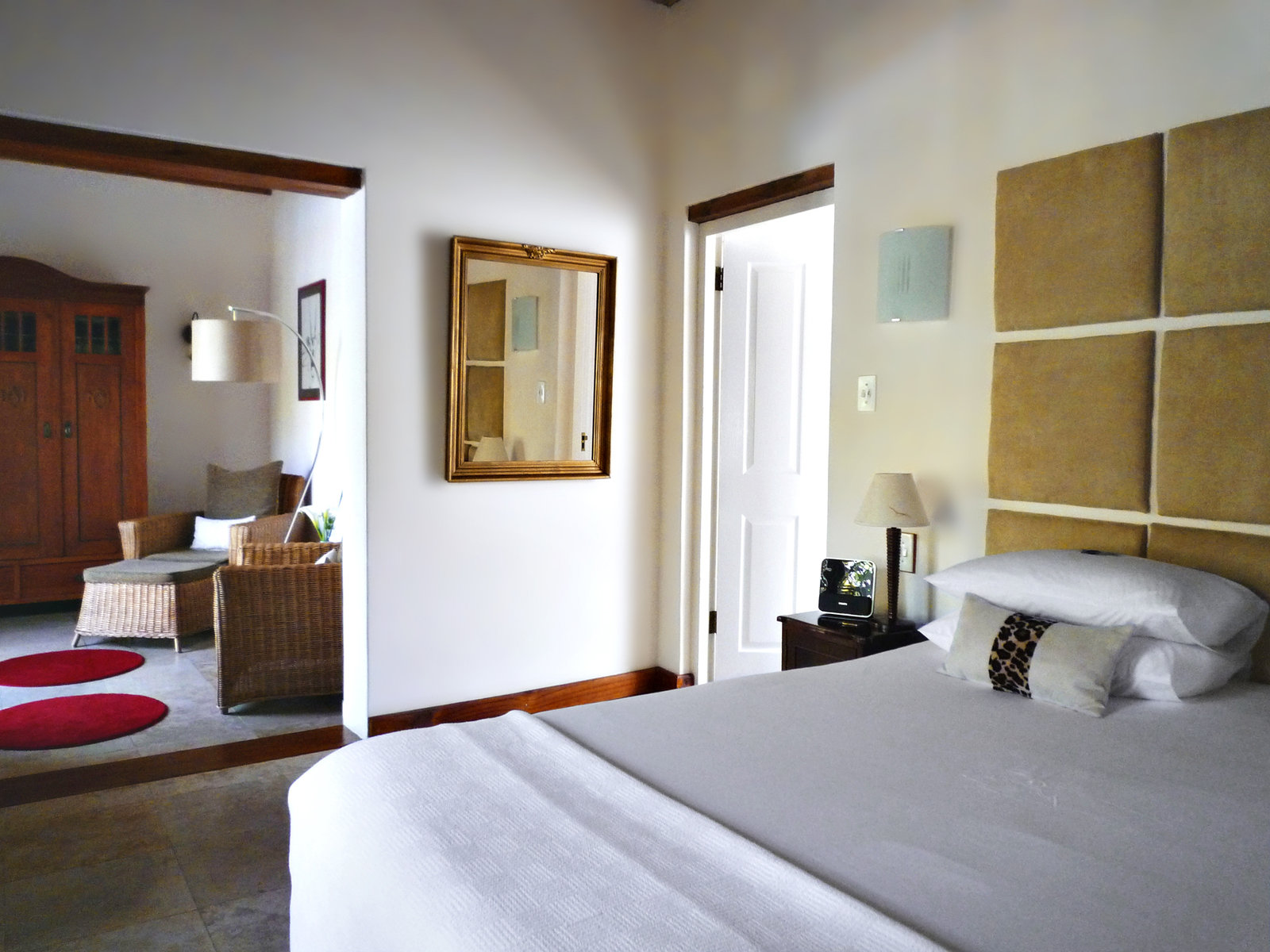 Wohnbeispiel Standard Room