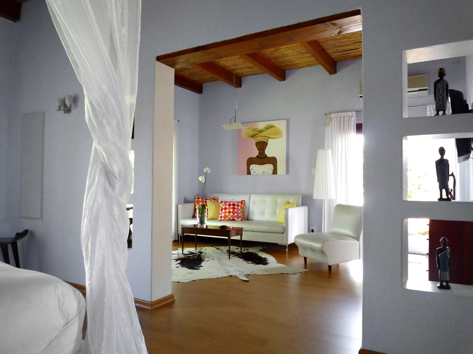 Wohnbeispiel Luxury Room