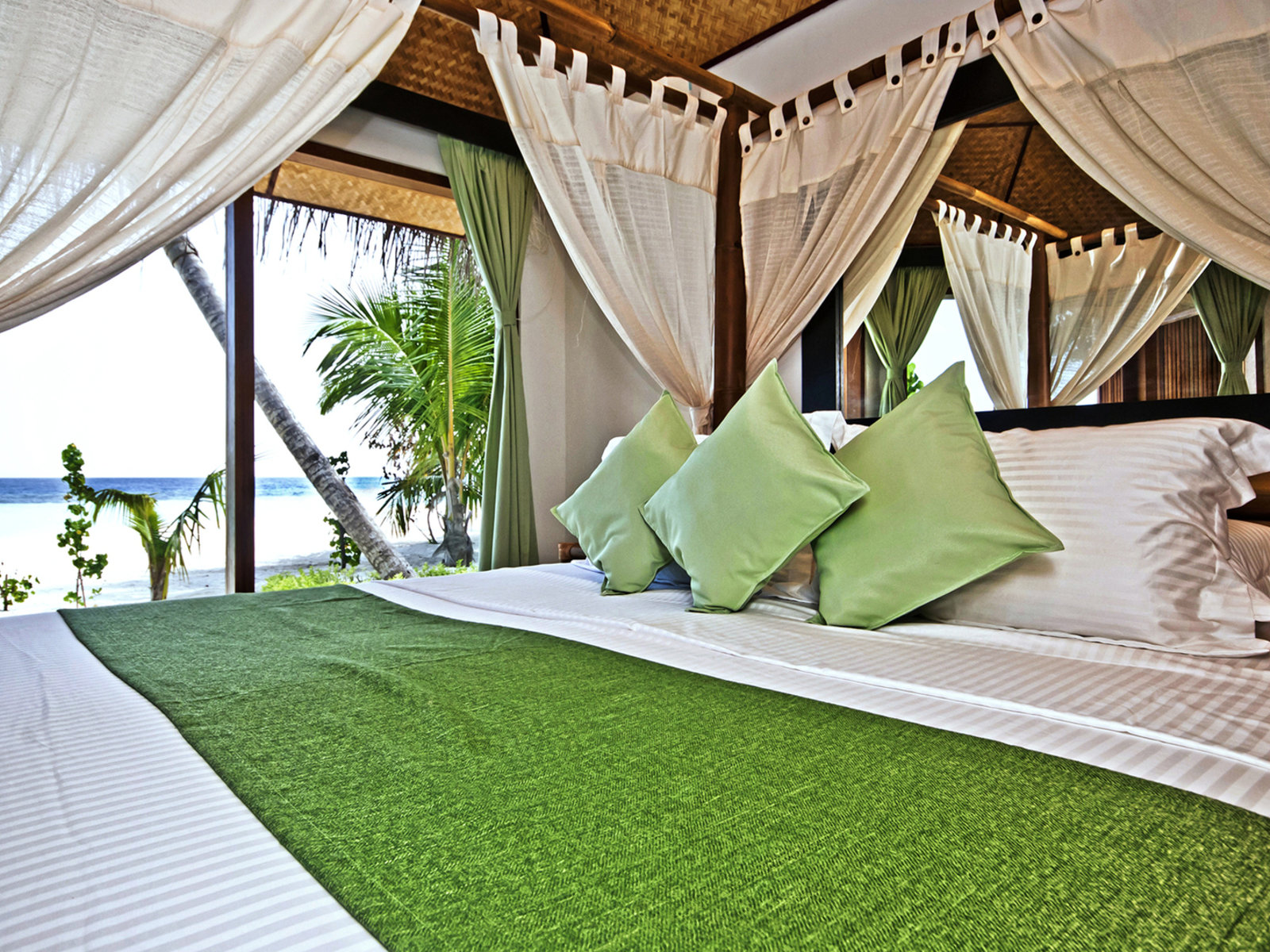 Wohnbeispiel Beach Bungalow