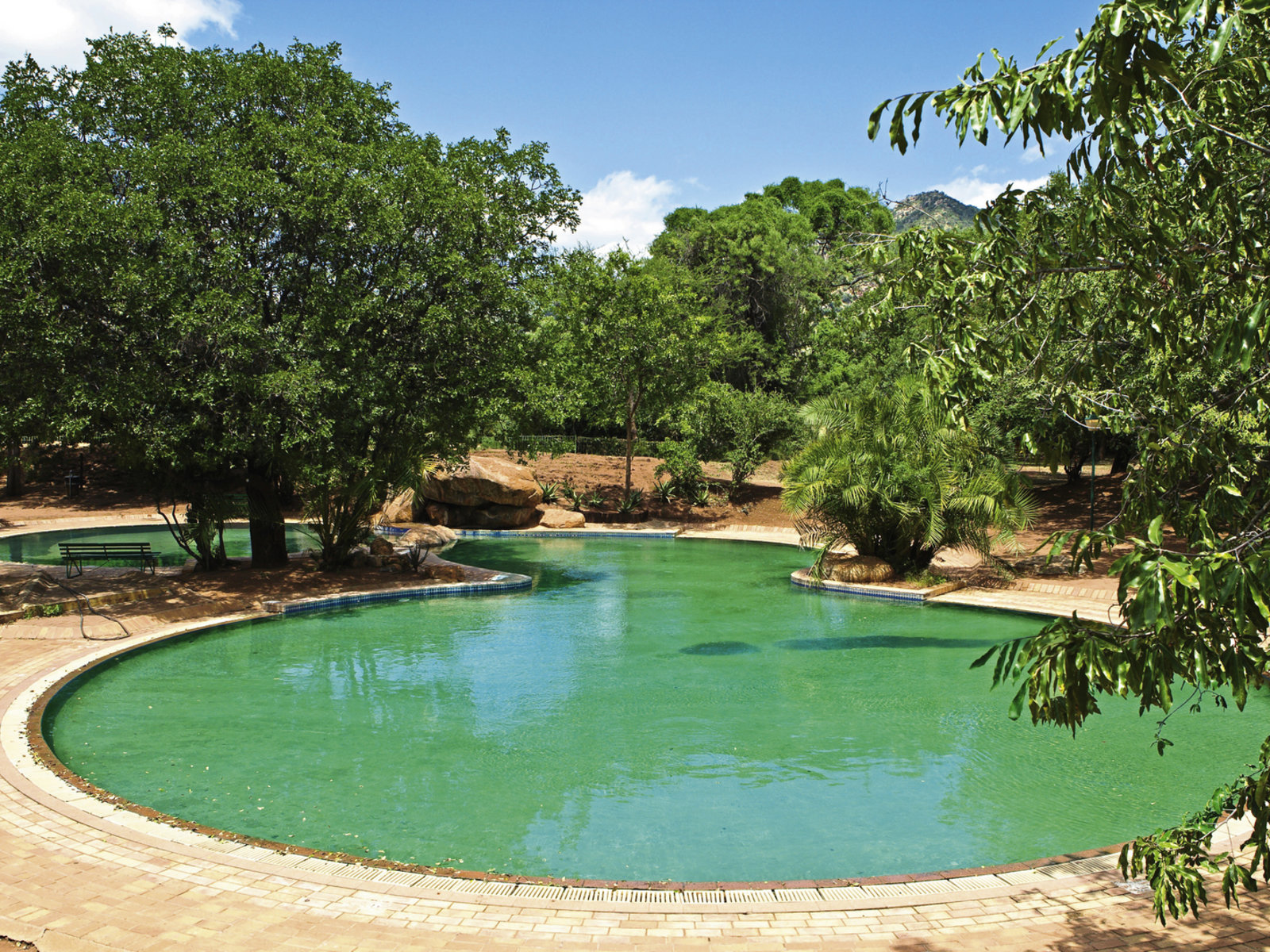 Hotel Berg en Dal Rest Camp in Krger Nationalpark gnstig buchen bei  TUI.com