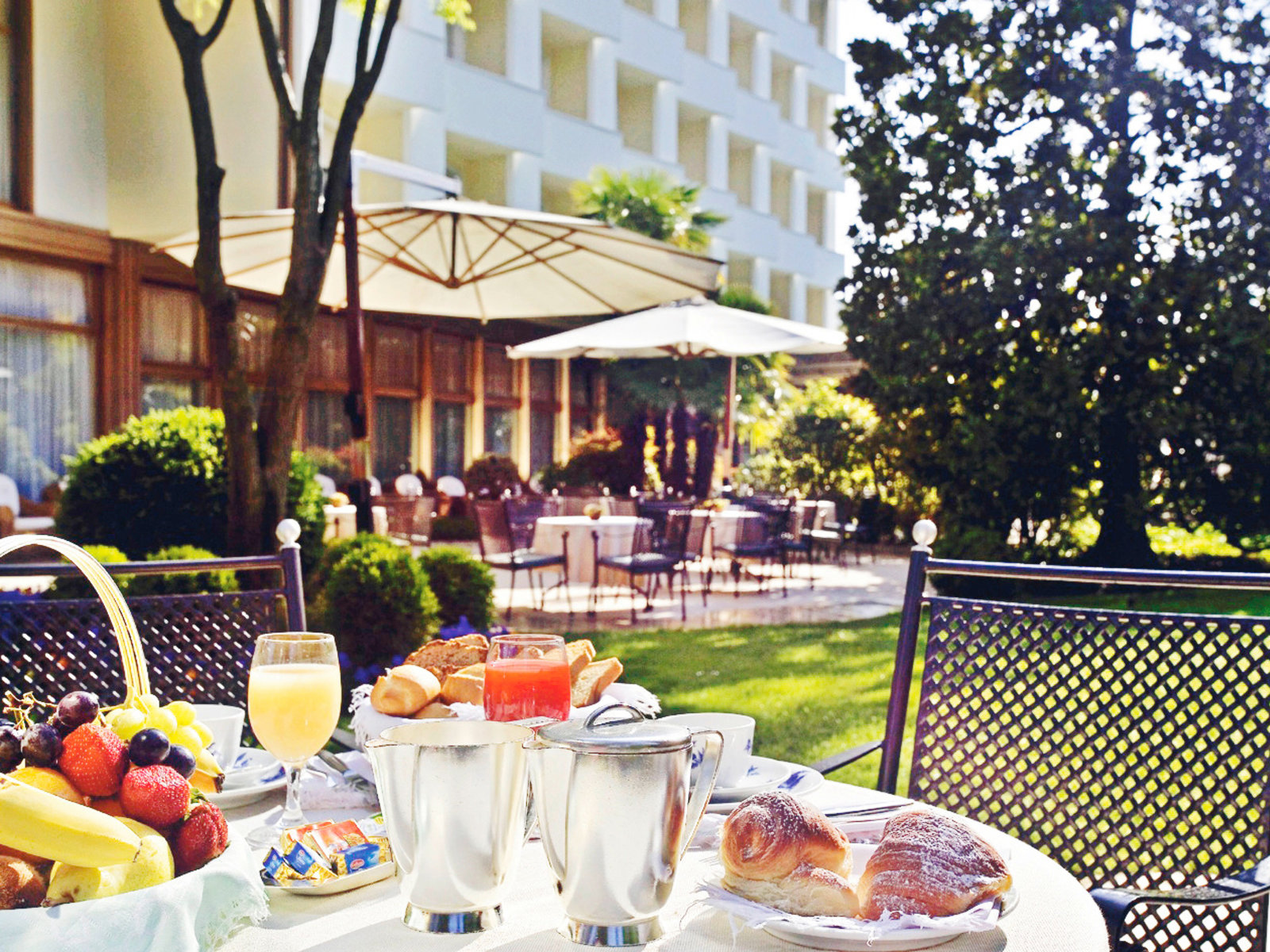 Sommerrestaurant - Summer Restaurant