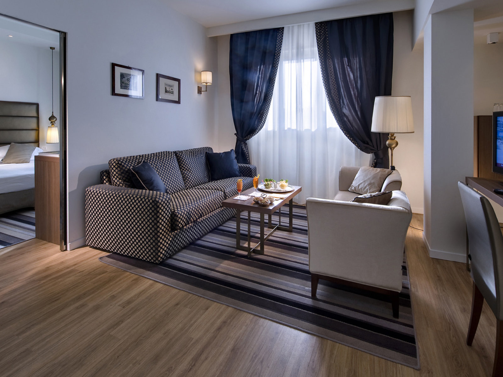 Wohnbeispiel Suite