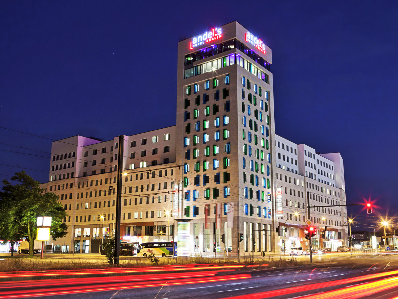 Hotel Vienna House by Wyndham Andel's Berlin in Berlin günstig buchen