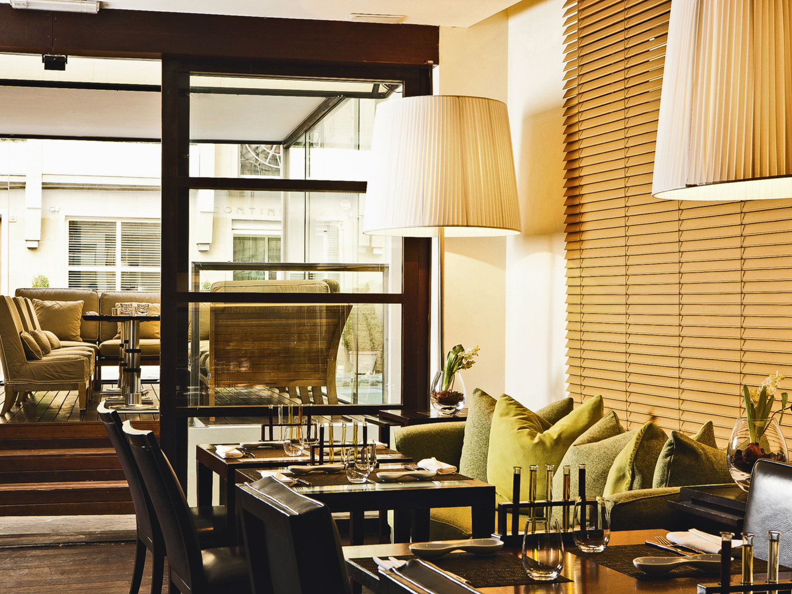 The Fusion Bar & Restaurant