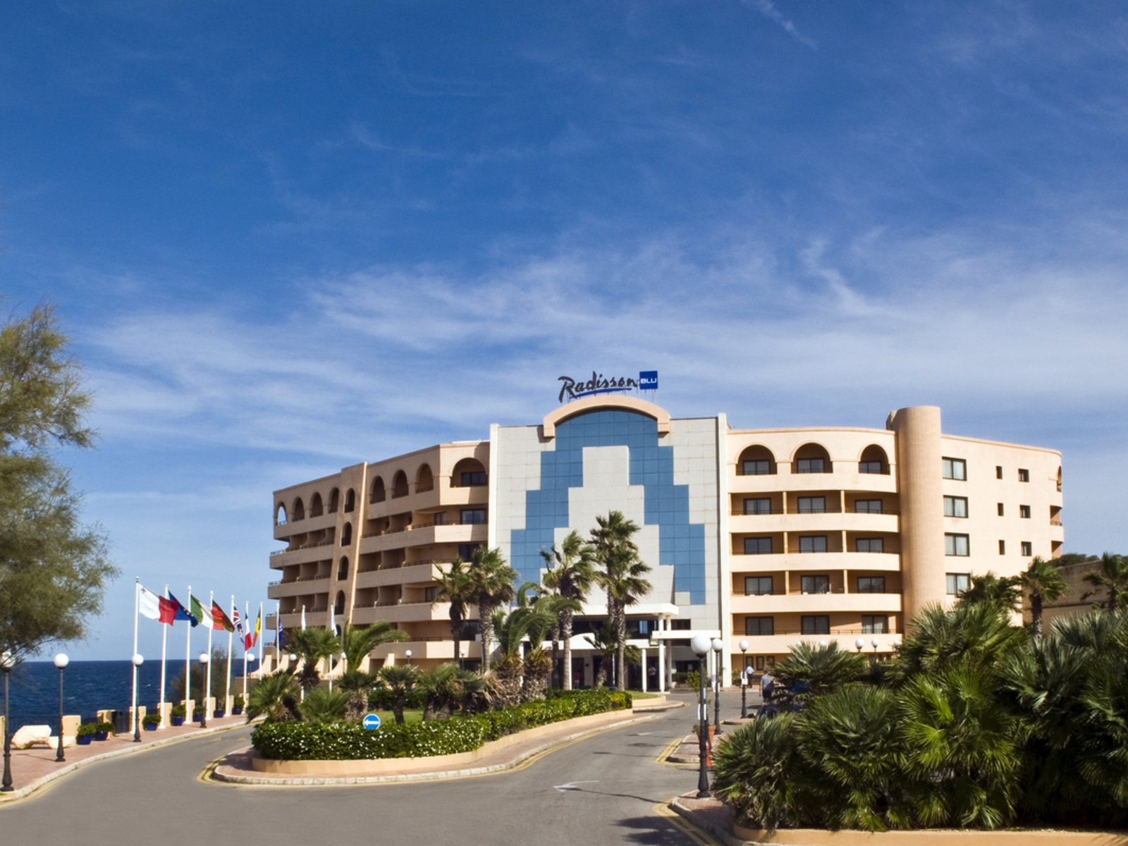radisson malta st julians hotel