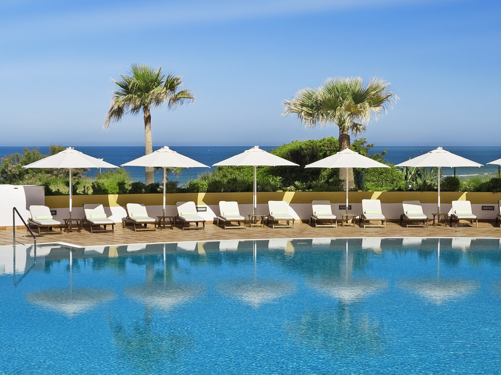 Poollandschaft