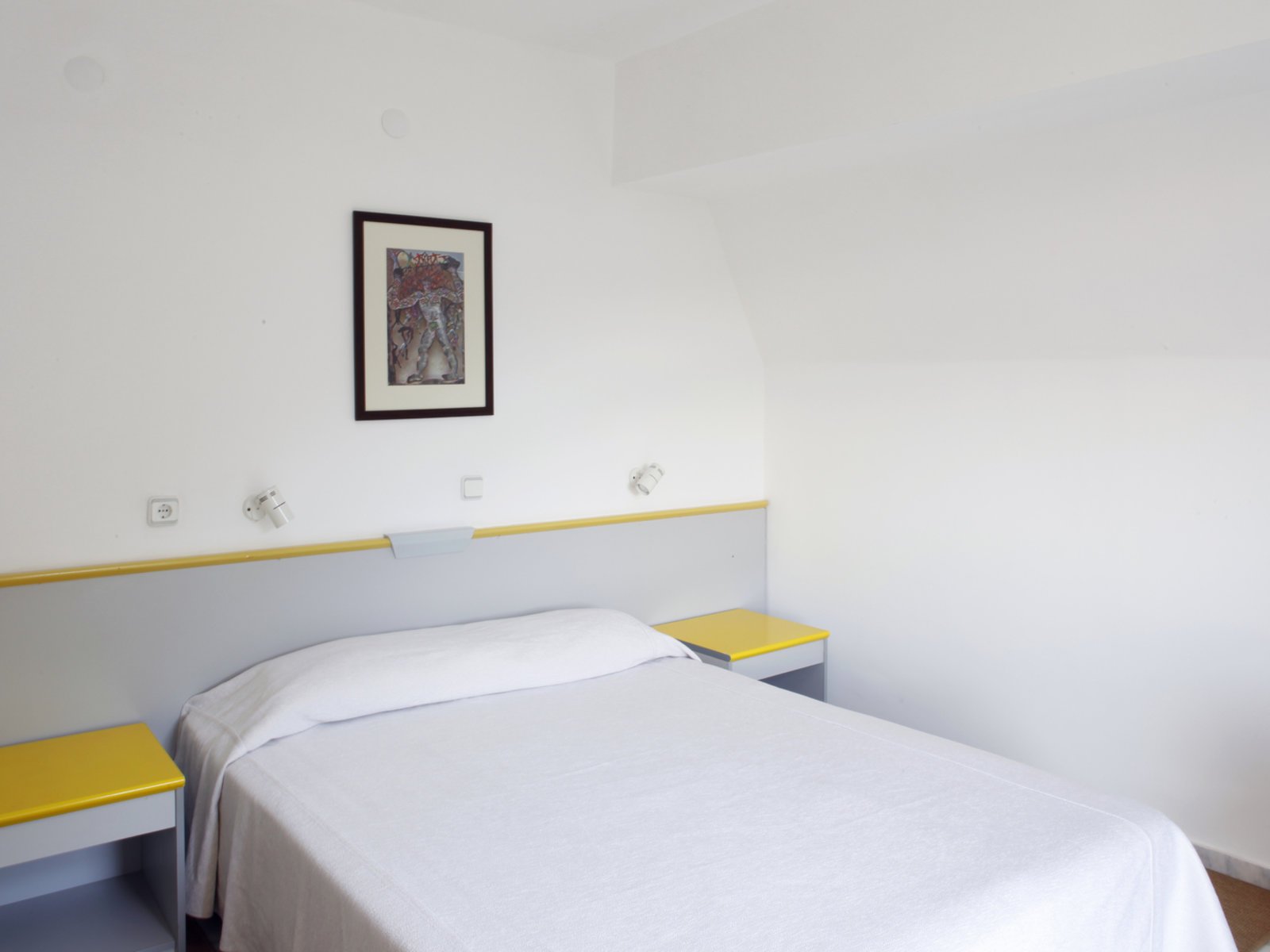 Wohnbeispiel Best Price Appartement Two Bedroom