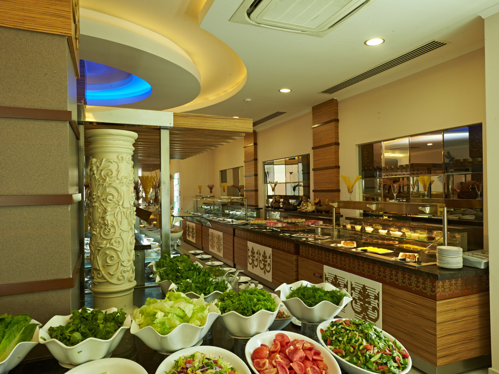 Hauptrestaurant