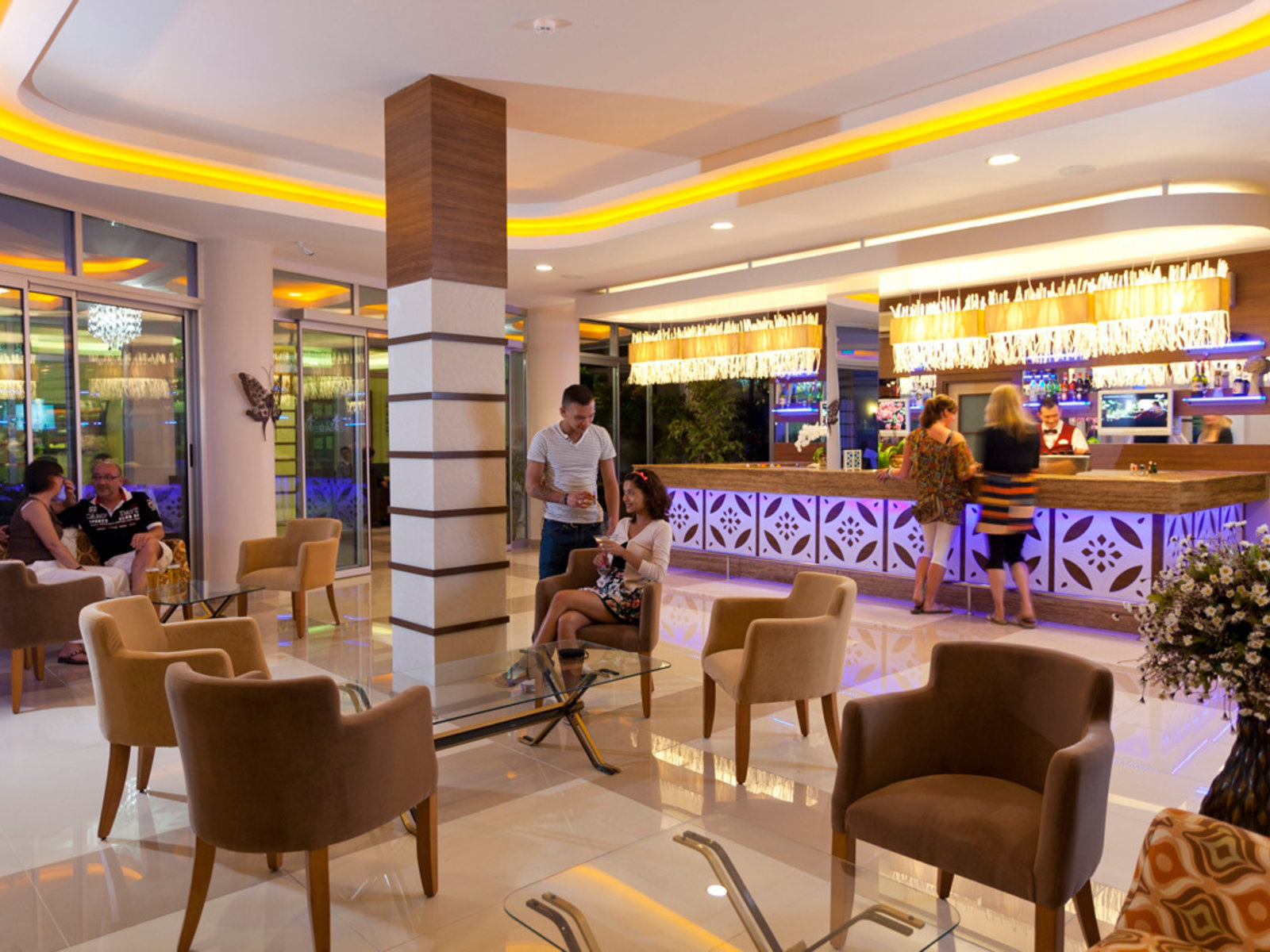 Poolbar Outdoor