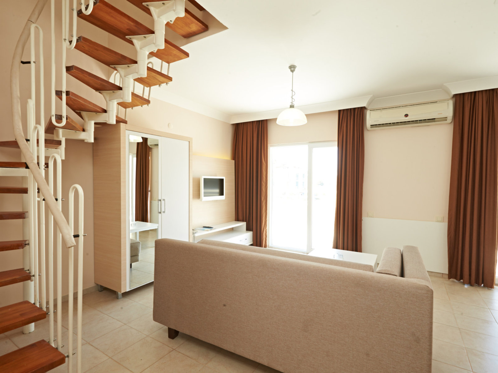 Wohnbeispiel Family Room Maisonette