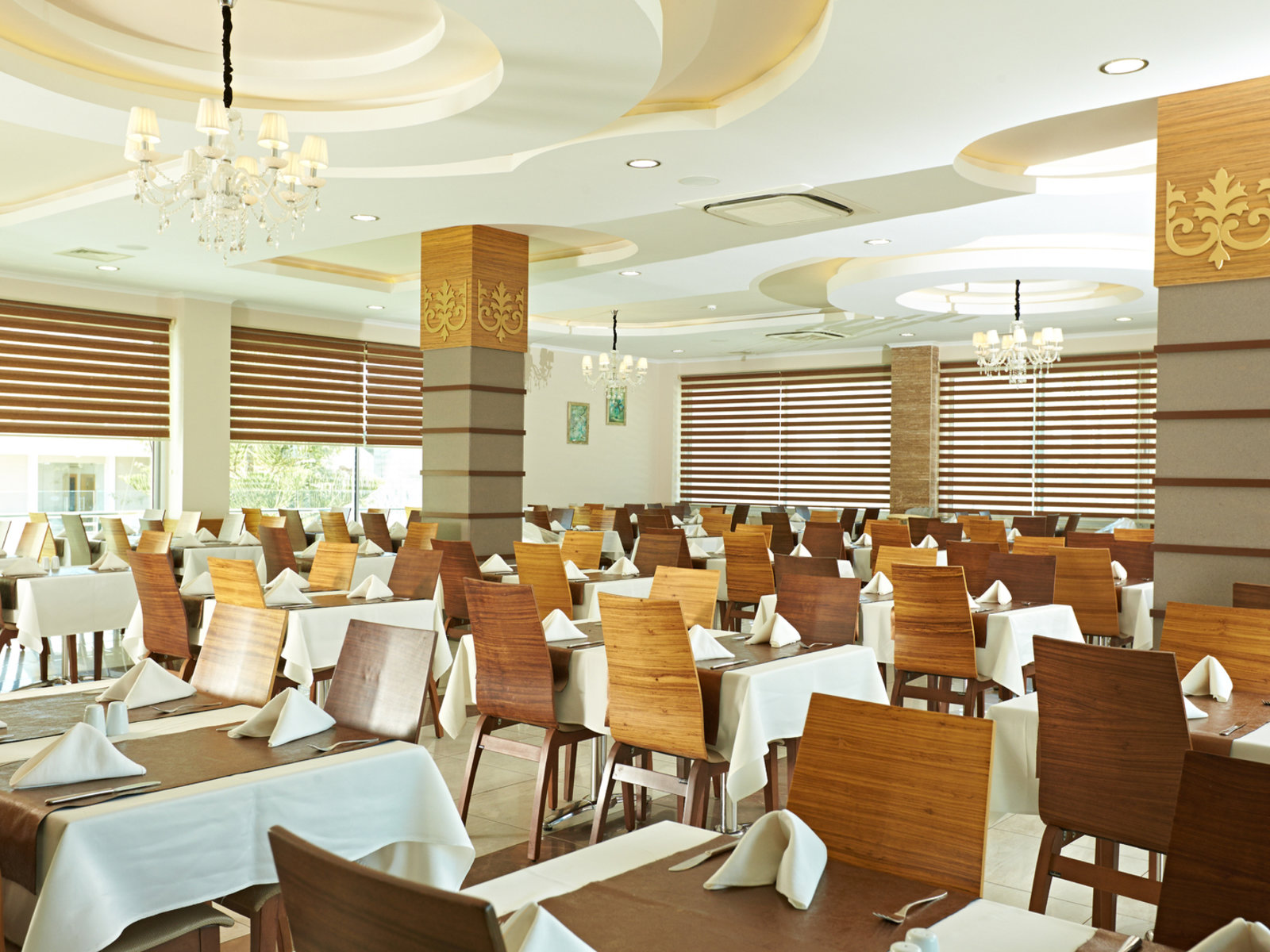 Hauptrestaurant