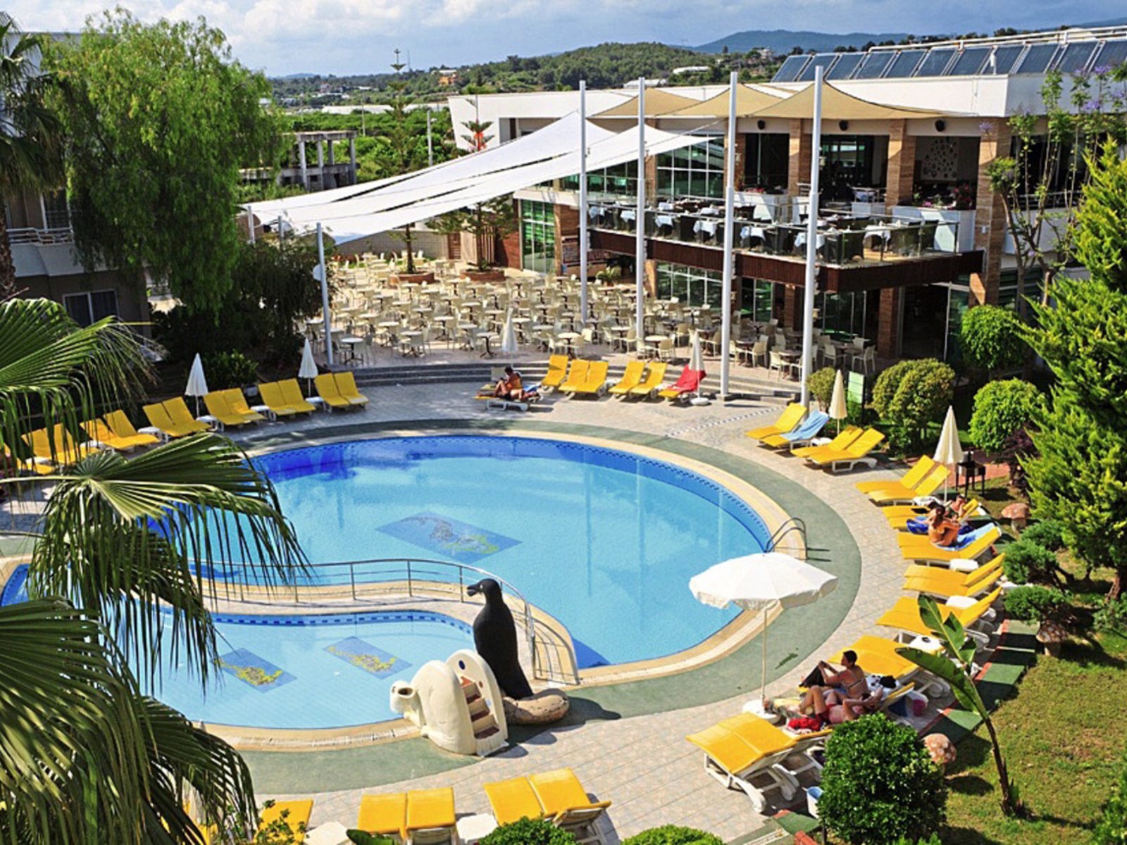 Activity Pool