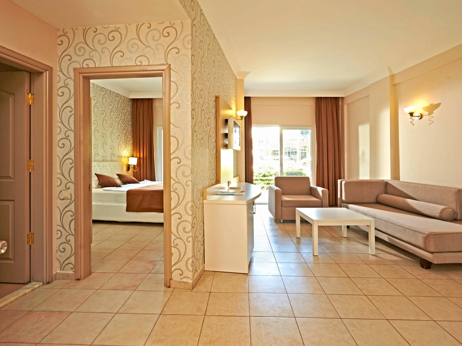 Wohnbeispiel Family Room