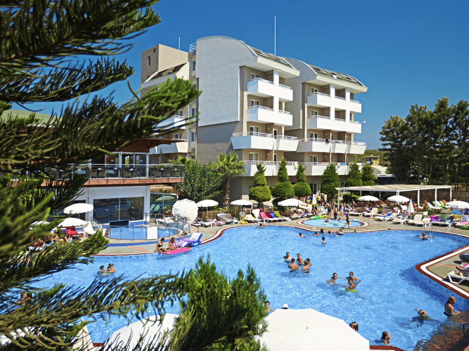 Activity Pool