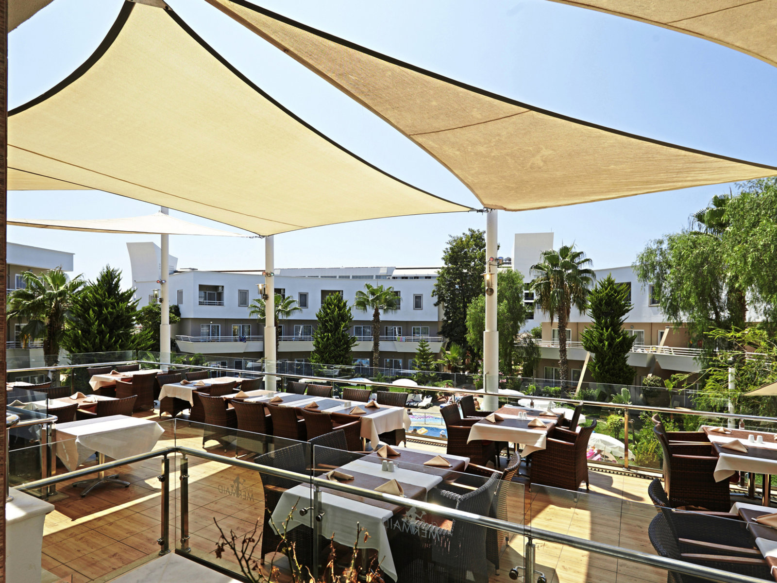 Hauptrestaurant