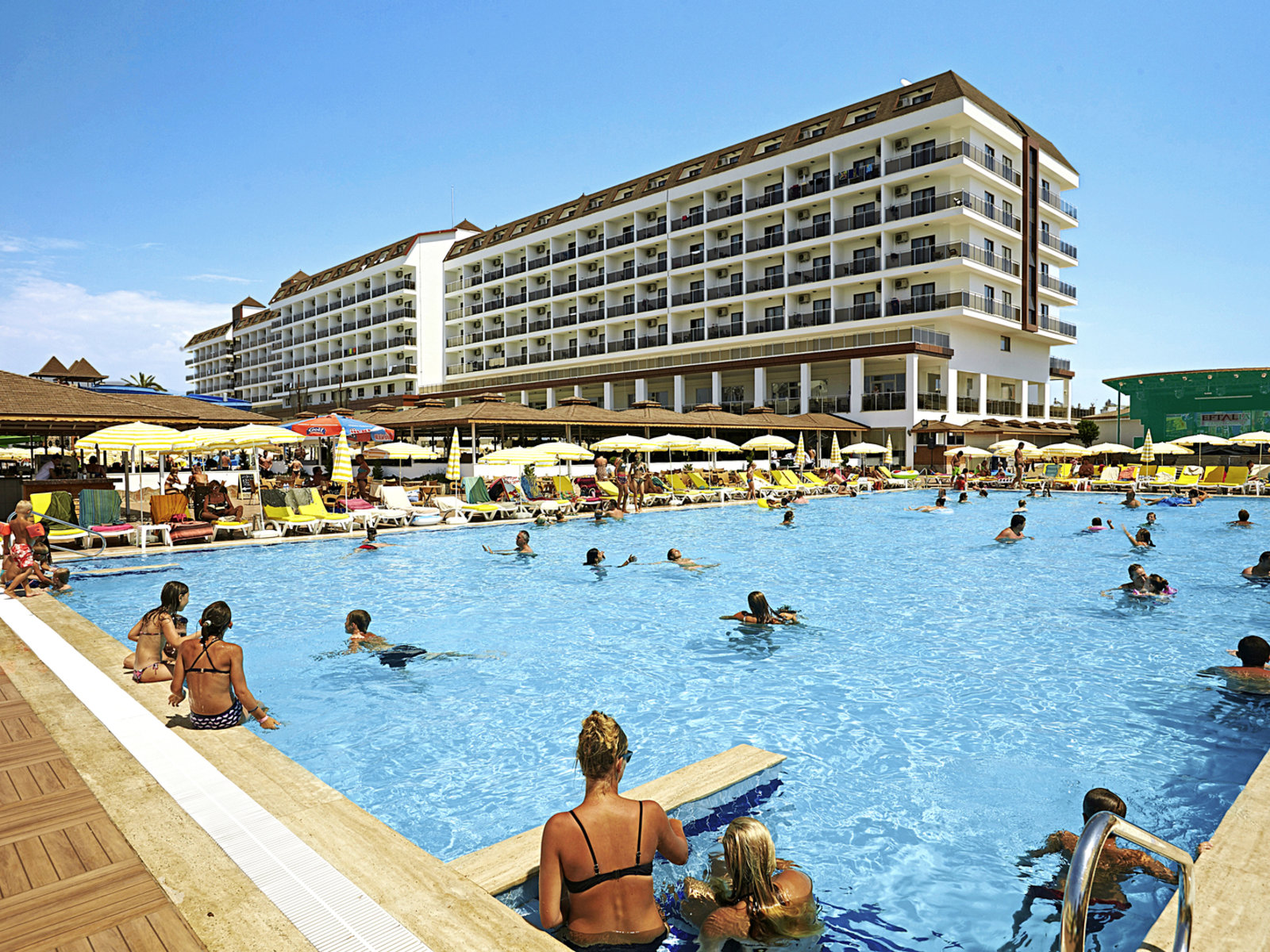 SplashWorld Eftalia Splash Resort Urlaub inkl. Flug » ltur