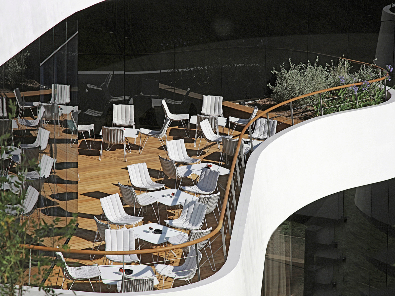 Lobby bar
