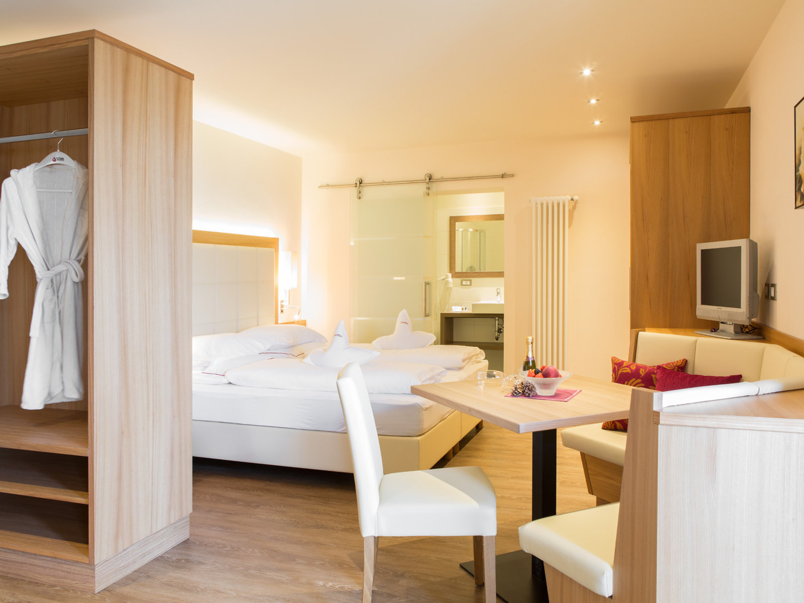 Wohnbeispiel Suite