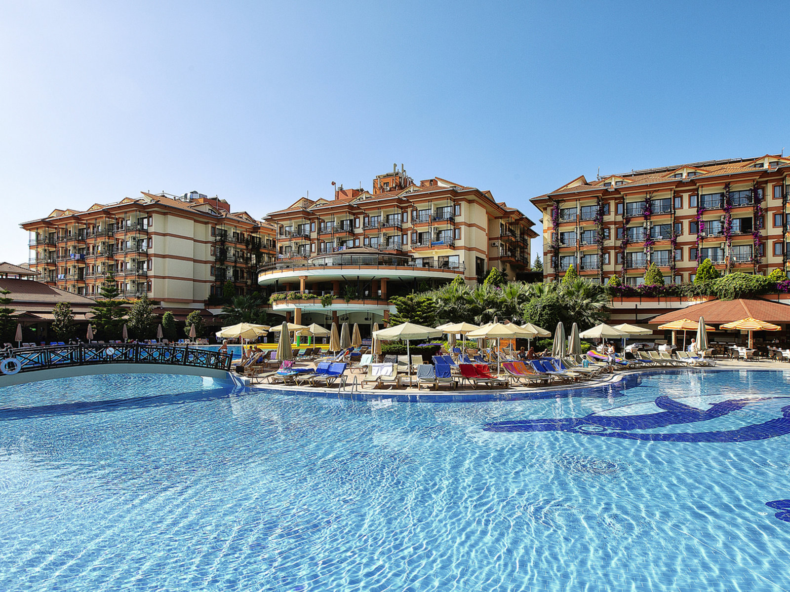 türkei side evrenseki hotel adalya ocean