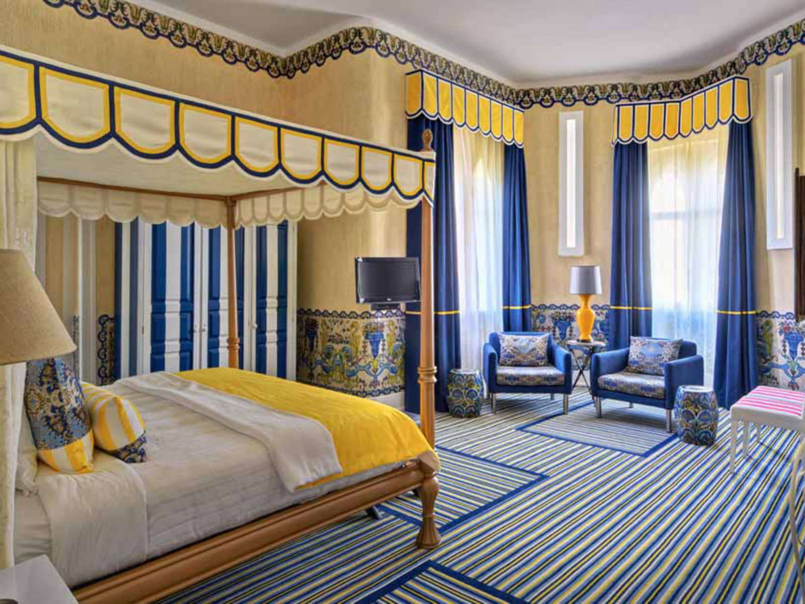 Wohnbeispiel Junior Suite