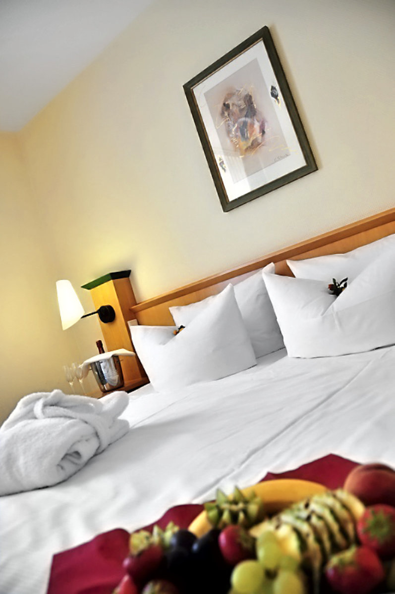 Wohnbeispiel Doppelzimmer Typ1