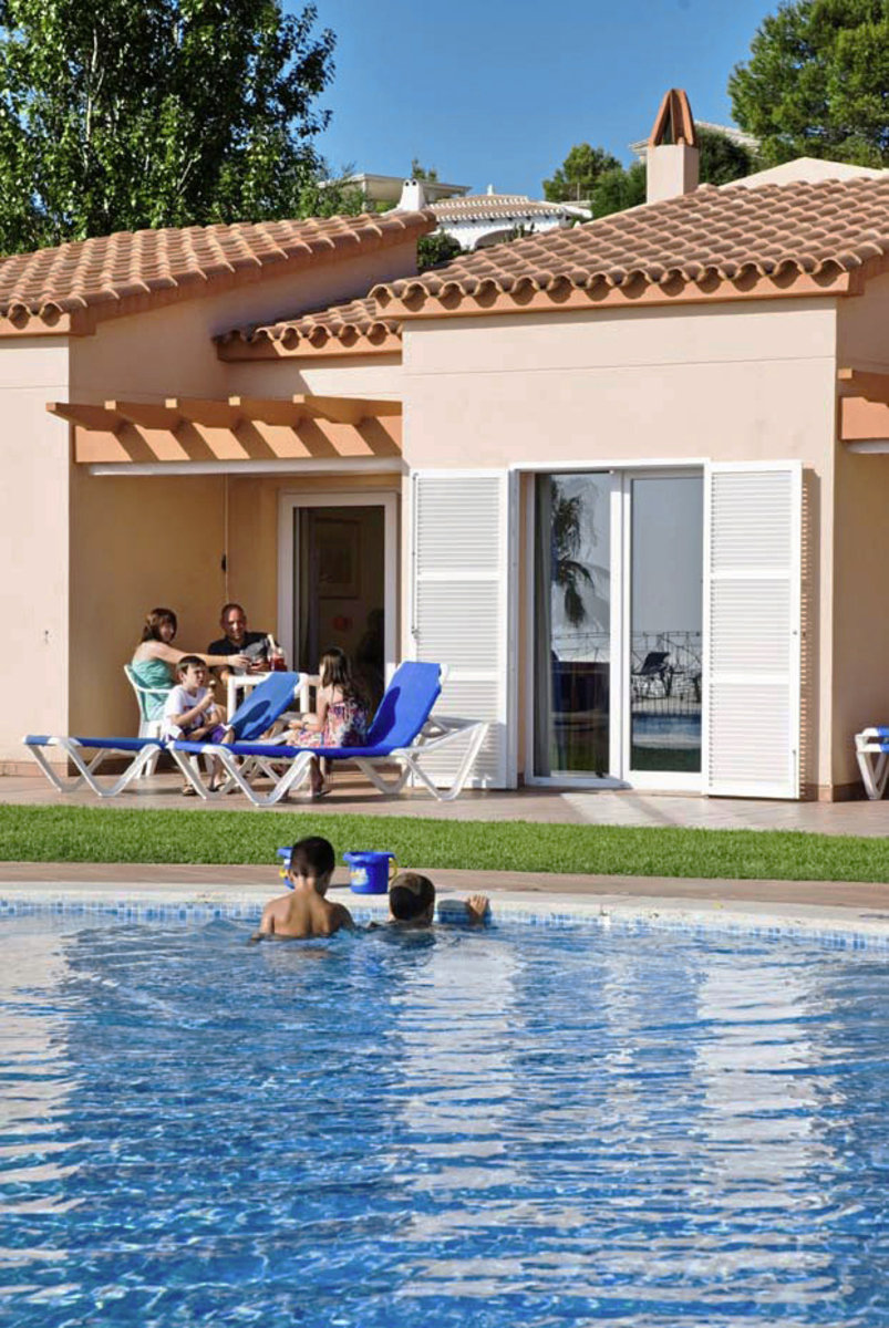 Wohnbeispiel Bungalow Sea View