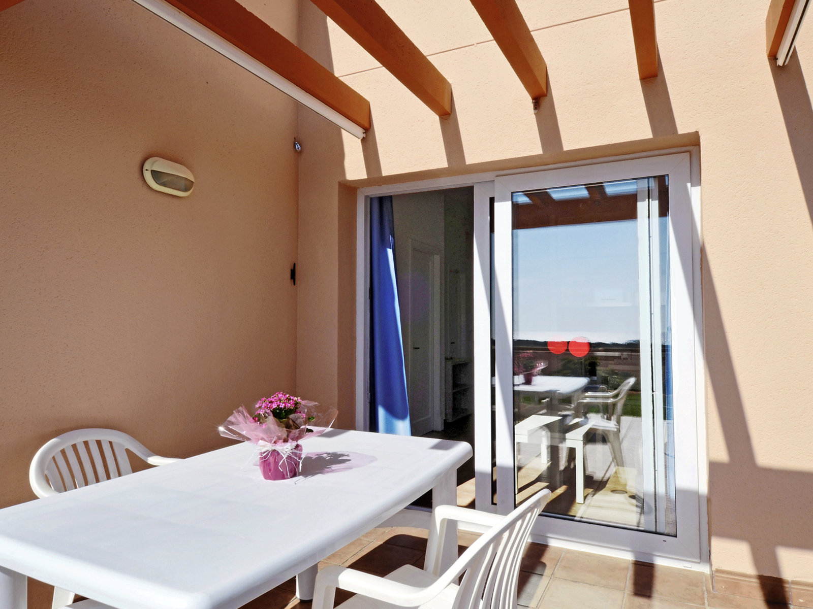 Wohnbeispiel Bungalow Sea View