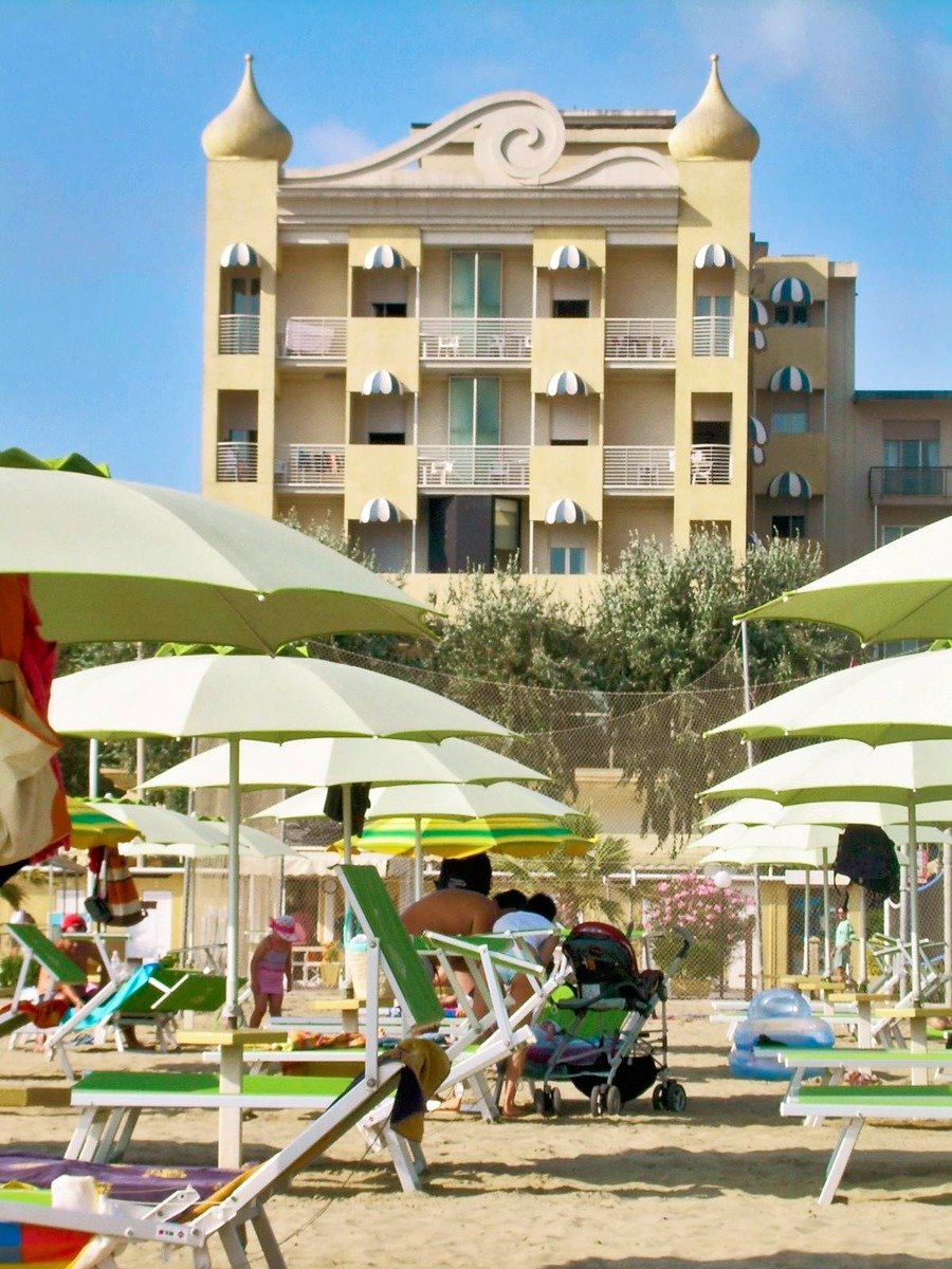 Hotel Hotel Panoramic in Rimini günstig buchen bei TUI.at