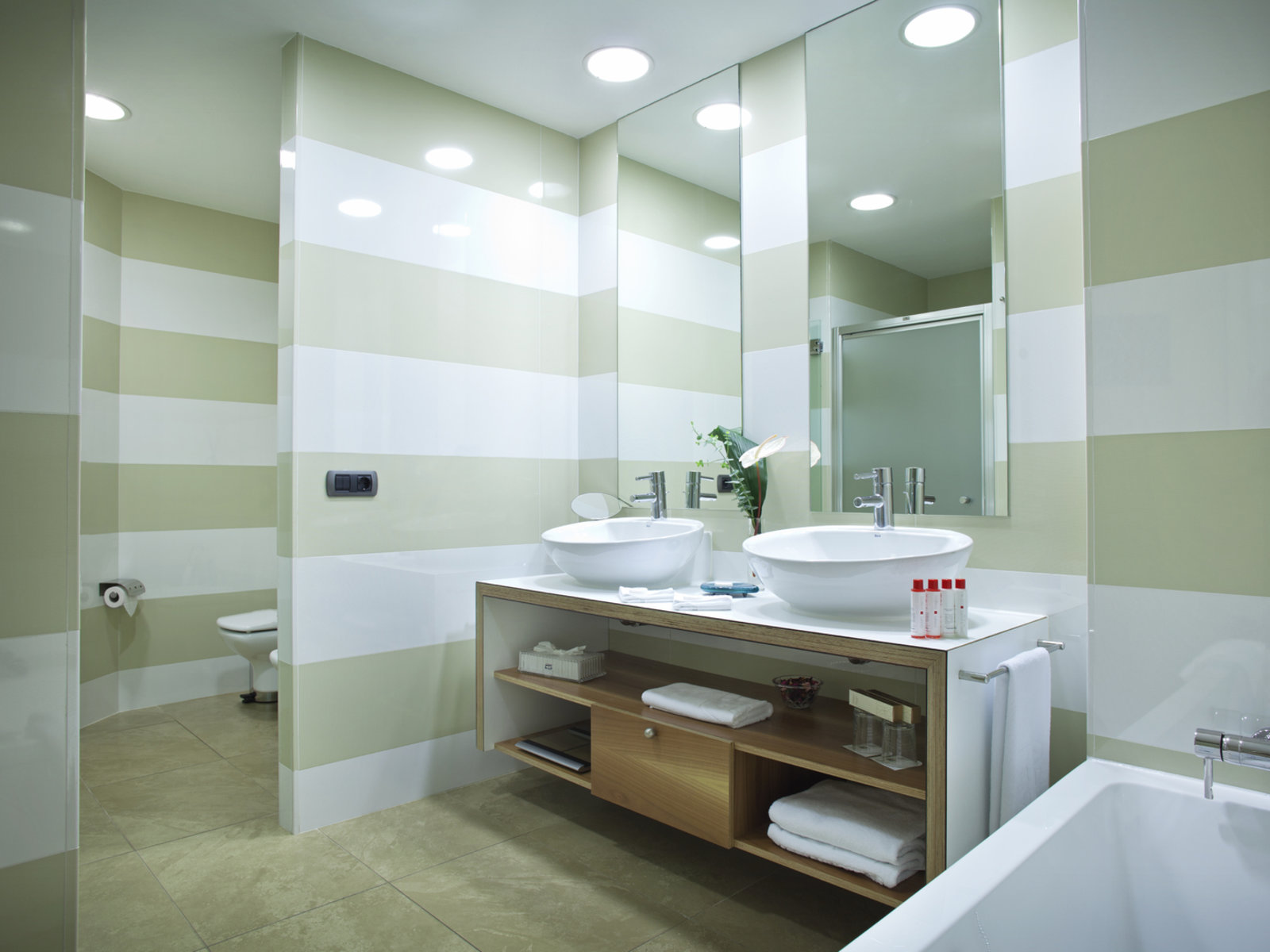 Wohnbeispiel Suite Superior