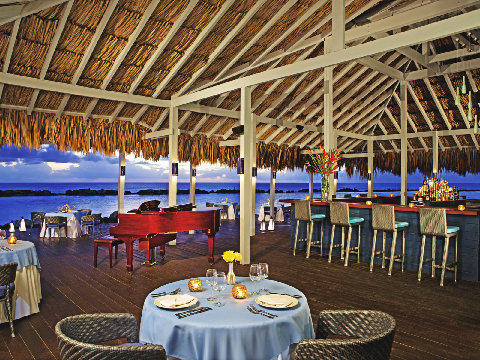 Bluewater Grill
