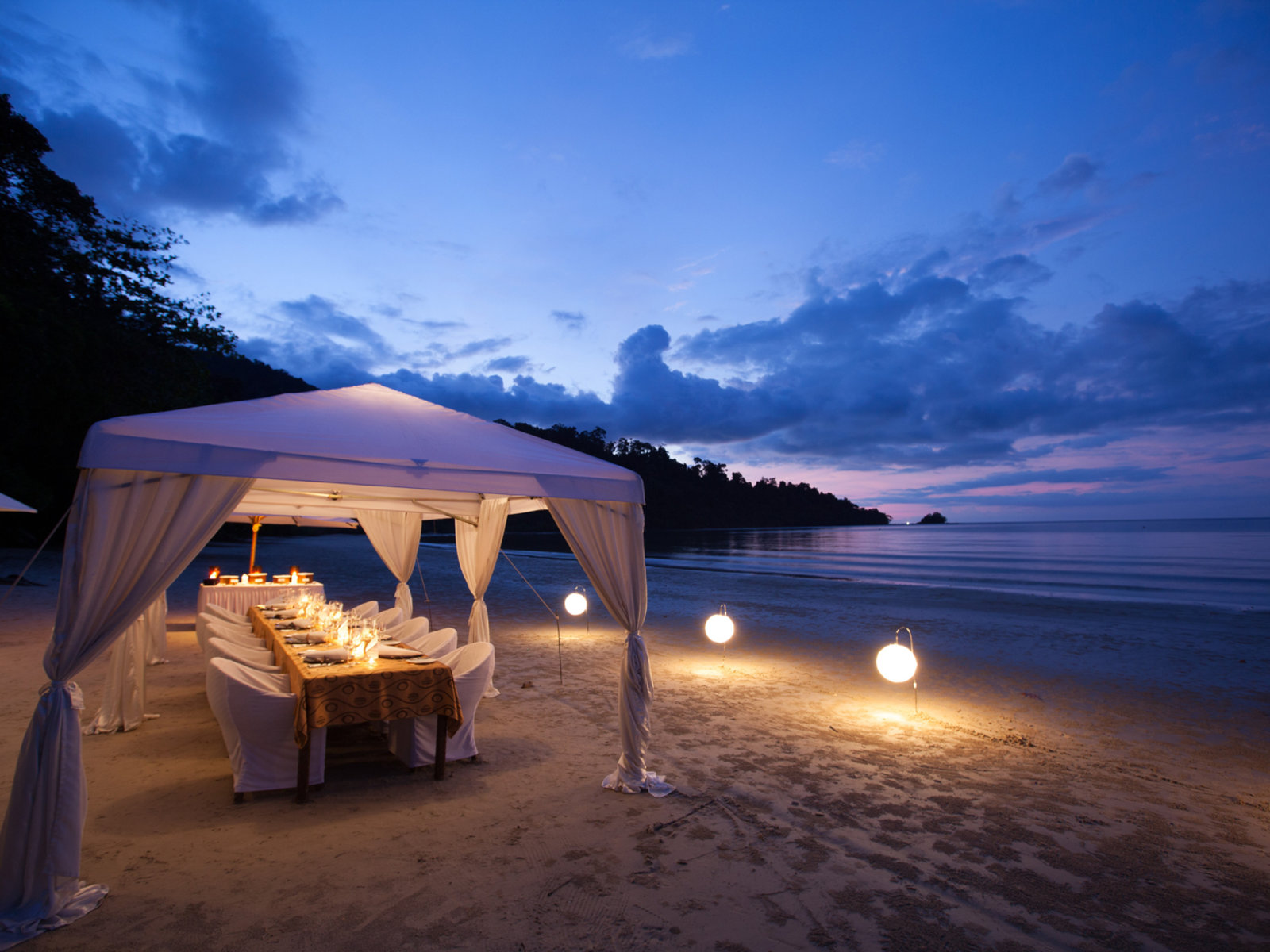 The Datai Bay
