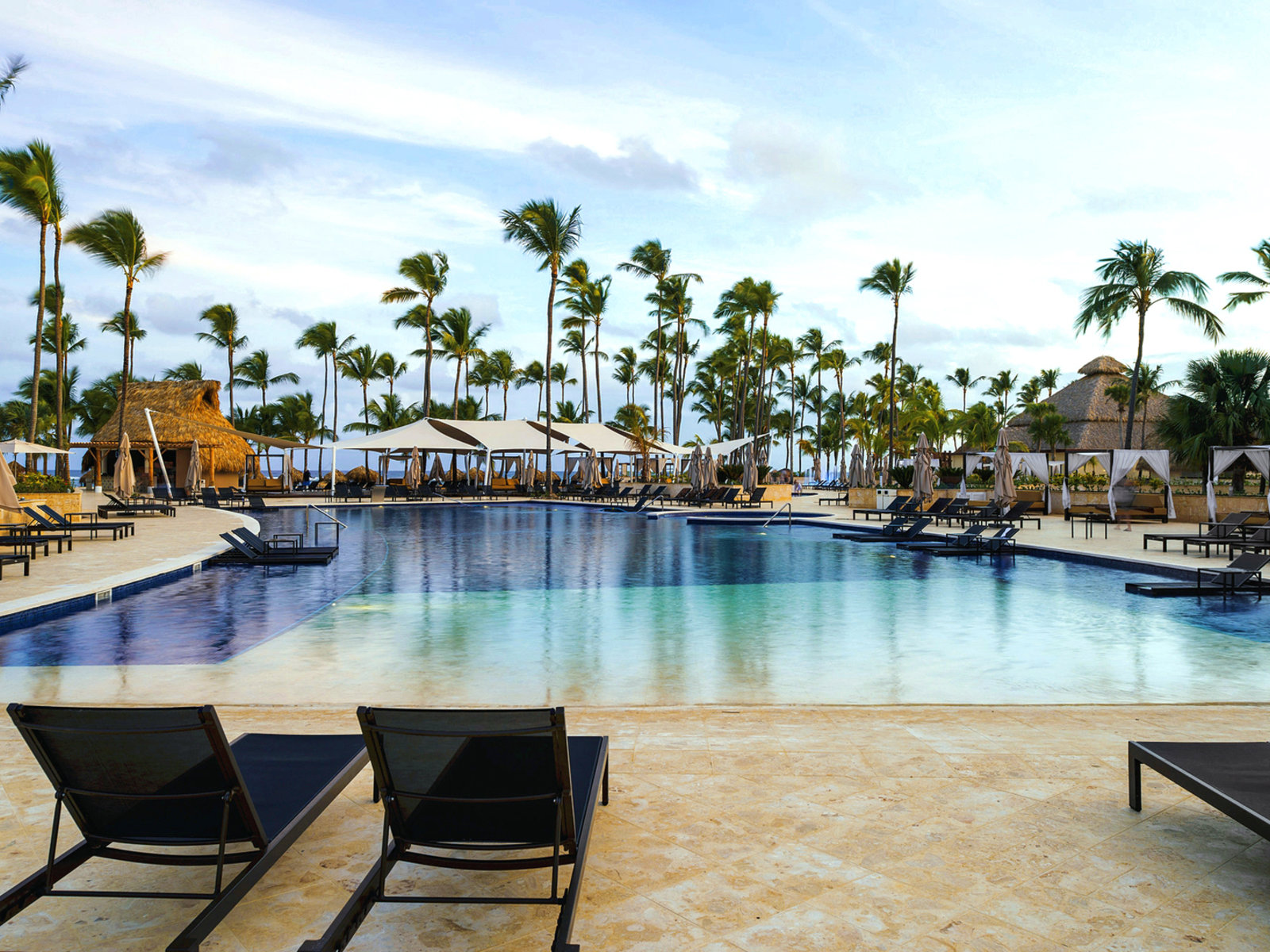 Main Pool
