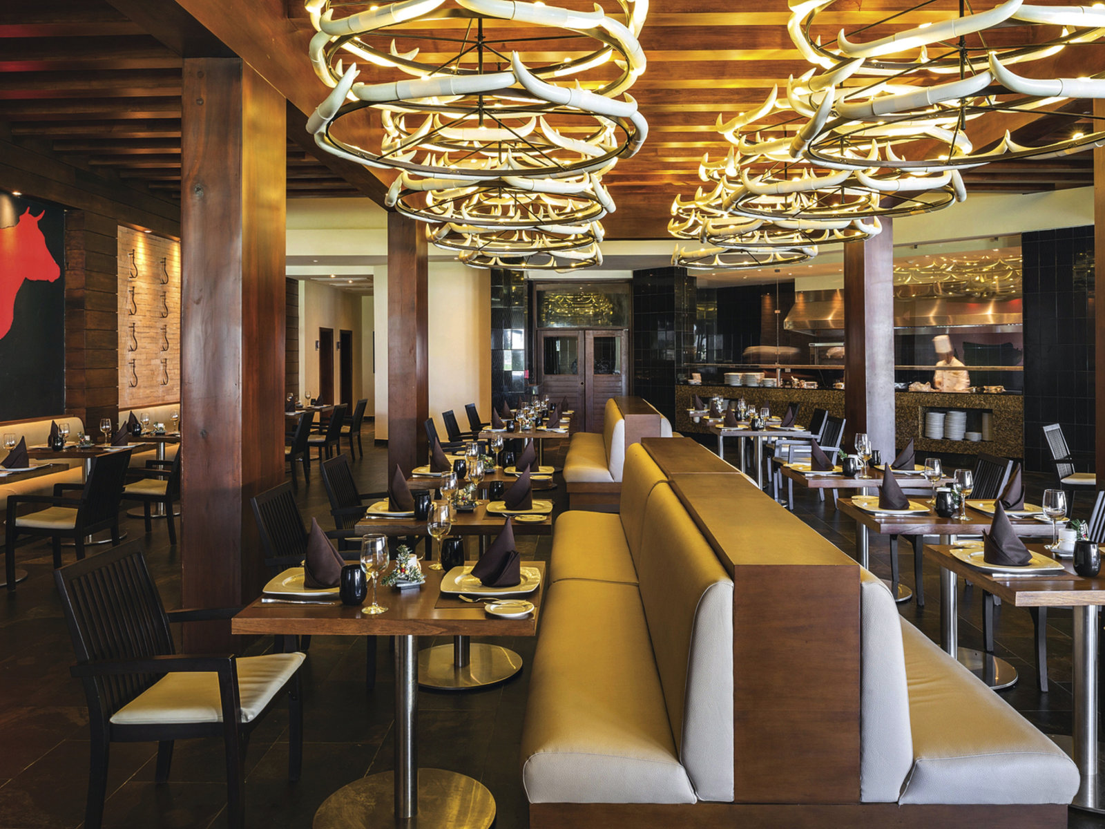 Hunter Steak House