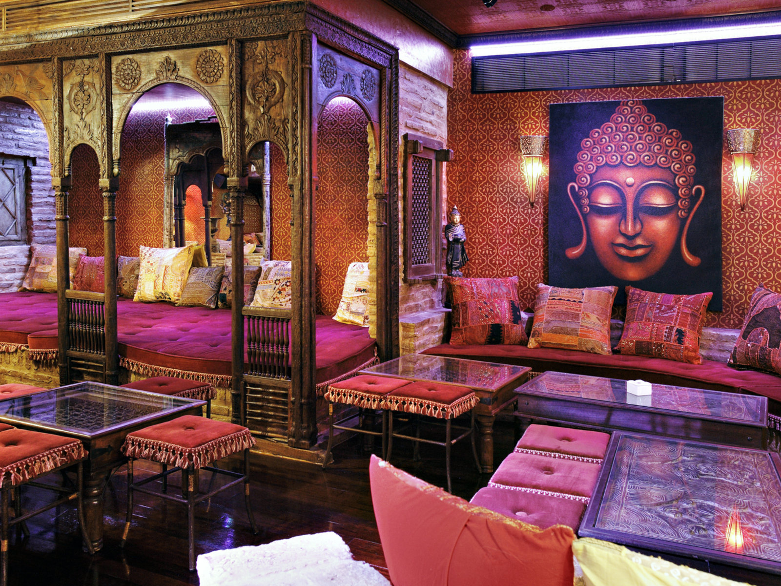 Cafe Saigon - Siddharta Lounge