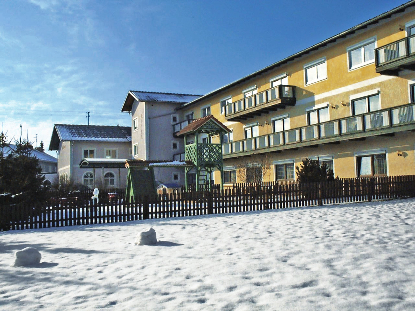 Außenansicht