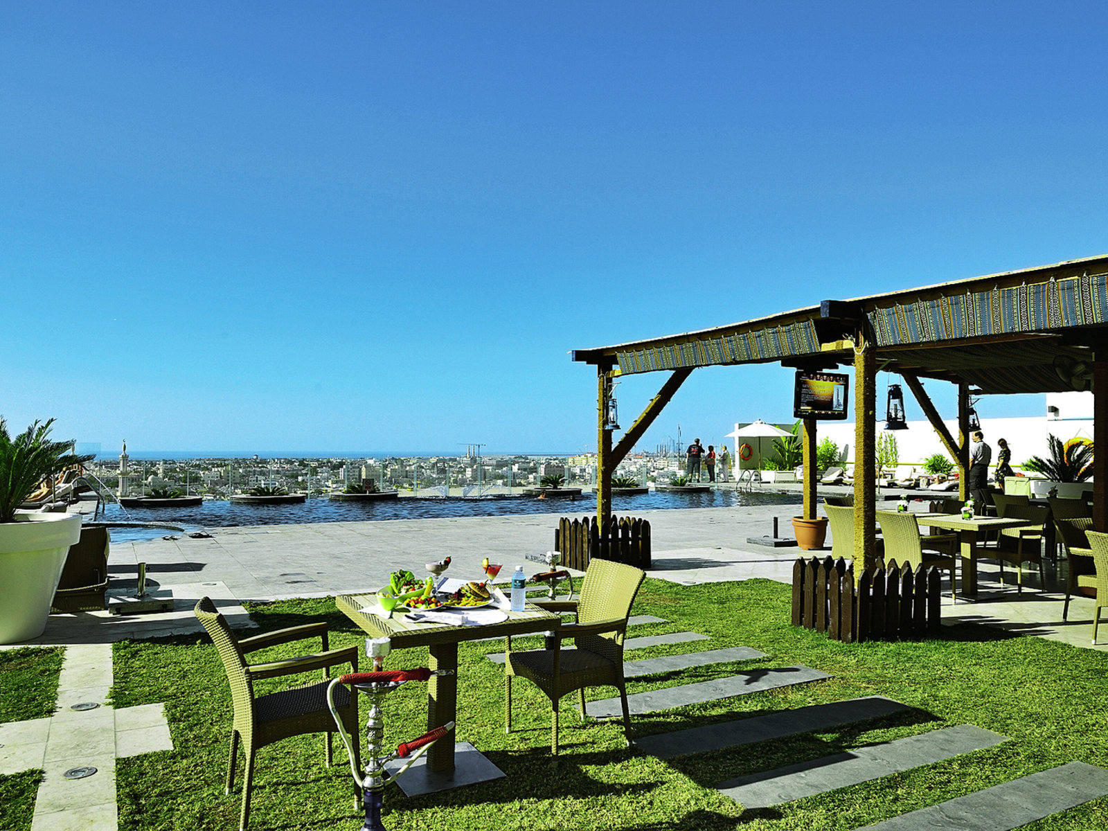 Infinity Lounge