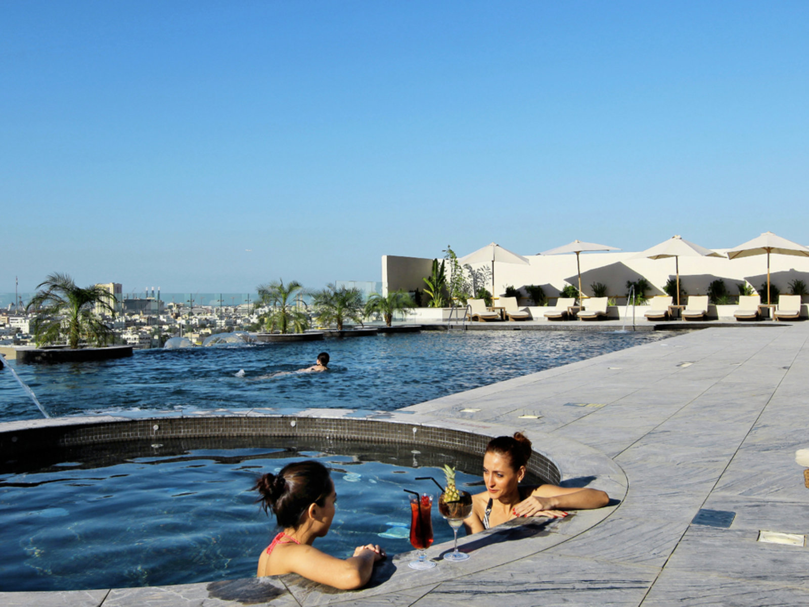 Infinity Pool